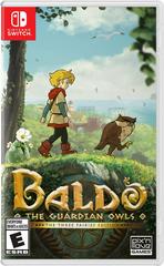 Baldo: The Guardian Owls - Nintendo Switch | Play N Trade Winnipeg