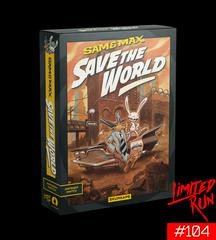 Sam & Max Save the World [Collector's Edition] - Nintendo Switch | Play N Trade Winnipeg