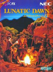 Lunatic Dawn - PC FX | Play N Trade Winnipeg