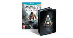 Assassin's Creed IV: Black Flag [Skull Edition] - PAL Wii U | Play N Trade Winnipeg