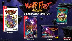 Mighty Fight Federation - Nintendo Switch | Play N Trade Winnipeg