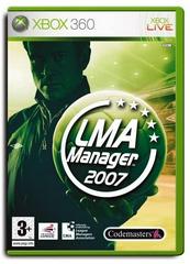 LMA Manager 2007 - PAL Xbox 360 | Play N Trade Winnipeg