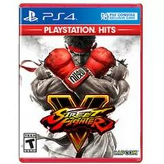 Street Fighter V [PlayStation Hits] - Playstation 4 | Play N Trade Winnipeg