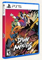 Dawn of the Monsters - Playstation 5 | Play N Trade Winnipeg