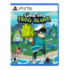 Time on Frog Island - Playstation 5 | Play N Trade Winnipeg
