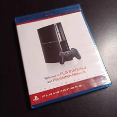 Welcome to PlayStation 3 and PlayStation Network [Blu-Ray] - Playstation 3 | Play N Trade Winnipeg