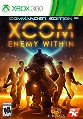 XCOM Enemy Within [Commander Edition] - Xbox 360 | Play N Trade Winnipeg