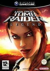 Tomb Raider Legend - PAL Gamecube | Play N Trade Winnipeg