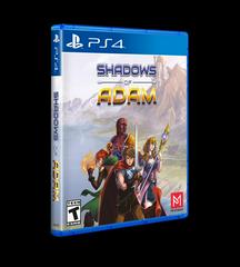 Shadows of Adam [Limited Edition] - Playstation 4 | Play N Trade Winnipeg