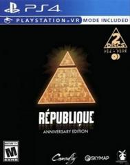Republique [Anniversary Edition] - Playstation 4 | Play N Trade Winnipeg