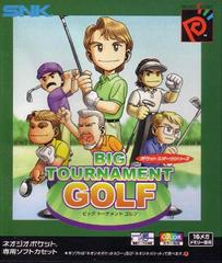Big Tournament Golf - JP Neo Geo Pocket Color | Play N Trade Winnipeg