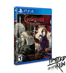 Castlevania Requiem - Playstation 4 | Play N Trade Winnipeg