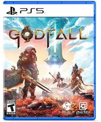 Godfall - Playstation 5 | Play N Trade Winnipeg