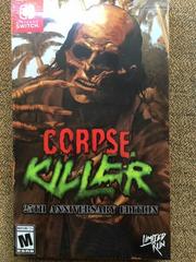 Corpse Killer 25th Anniversary Edition - Nintendo Switch | Play N Trade Winnipeg