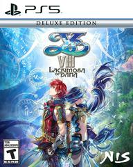 Ys VIII: Lacrimosa of DANA [Deluxe Edition] - Playstation 5 | Play N Trade Winnipeg