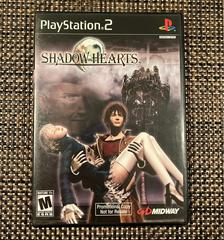 Shadow Hearts [Not For Resale] - Playstation 2 | Play N Trade Winnipeg