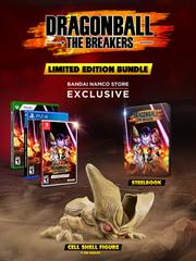 Dragon Ball: The Breakers [Limited Edition] - Nintendo Switch | Play N Trade Winnipeg