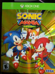 Sonic Mania Plus [Artbook Edition] - Xbox One | Play N Trade Winnipeg