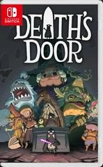 Death's Door - Nintendo Switch | Play N Trade Winnipeg