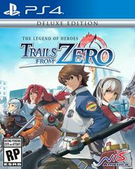 Legend Of Heroes: Trails From Zero - Playstation 4 | Play N Trade Winnipeg