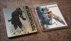 Metal Gear Solid 4 Guns of the Patriots [Limited Edition] - JP Playstation 3 | Play N Trade Winnipeg