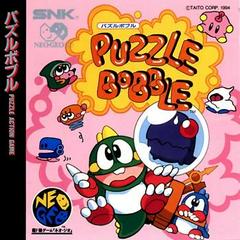 Puzzle Bobble - JP Neo Geo CD | Play N Trade Winnipeg