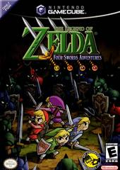 Zelda Four Swords Adventures - Gamecube | Play N Trade Winnipeg