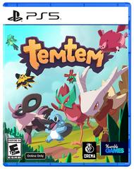 Temtem - Playstation 5 | Play N Trade Winnipeg