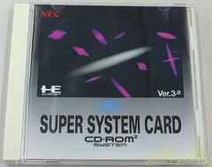 CD-ROM2 Super System Card Ver.3.0 - JP PC Engine CD | Play N Trade Winnipeg