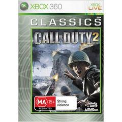 Call of Duty 2 [Classics] - PAL Xbox 360 | Play N Trade Winnipeg