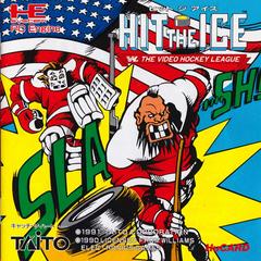 Hit the Ice - JP PC Engine | Play N Trade Winnipeg