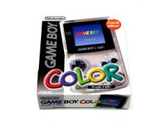 Game Boy Color [Clear] - JP GameBoy Color | Play N Trade Winnipeg