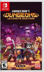 Minecraft Dungeons [Ultimate Editon] - Nintendo Switch | Play N Trade Winnipeg