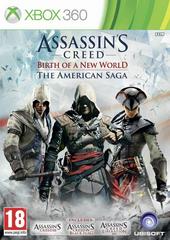 Assassin's Creed: Birth of a New World The American Saga - PAL Xbox 360 | Play N Trade Winnipeg