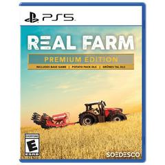 Real Farm [Premium Edition] - Playstation 5 | Play N Trade Winnipeg