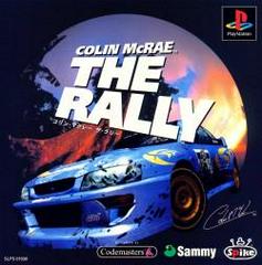 Colin McRae The Rally - JP Playstation | Play N Trade Winnipeg