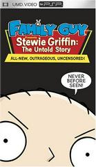 Family Guy Presents Stewie Griffin - The Untold Story [UMD] - PSP | Play N Trade Winnipeg