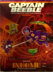 Captain Beeble - Atari 400 | Play N Trade Winnipeg