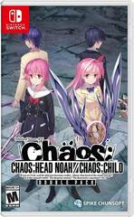 Chaso;Head Noah & Chaos;Head Child Double Pack - Nintendo Switch | Play N Trade Winnipeg