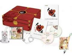 Okamiden: Chiisaki Taiyou [Collector's Edition] - JP Nintendo DS | Play N Trade Winnipeg