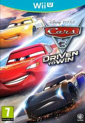 Cars 3: Driven To Win - PAL Wii U | Play N Trade Winnipeg