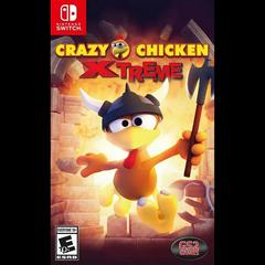 Crazy Chicken Xtreme - Nintendo Switch | Play N Trade Winnipeg