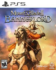 Mount & Blade 2: Bannerlord - Playstation 5 | Play N Trade Winnipeg