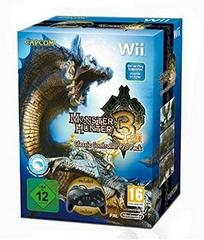 Monster Hunter Tri [Classic Controller Pro Pack] - PAL Wii | Play N Trade Winnipeg