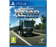 On the Road: Truck Simulator - PAL Playstation 4 | Play N Trade Winnipeg