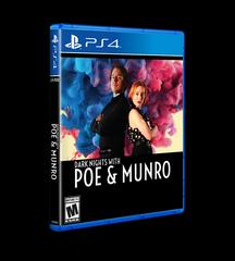 Dark Nights with Poe and Munro - Playstation 4 | Play N Trade Winnipeg