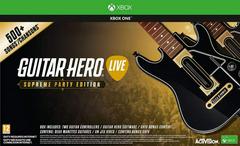 Guitar Hero Live [Supreme Party Edition] - PAL Xbox One | Play N Trade Winnipeg