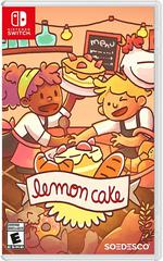 Lemon Cake - Nintendo Switch | Play N Trade Winnipeg