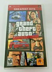 Grand Theft Auto Liberty City Stories [Greatest Hits] - PSP | Play N Trade Winnipeg