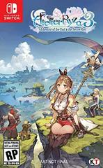 Atelier Ryza 3: Alchemist of the End & the Secret Key - Nintendo Switch | Play N Trade Winnipeg